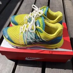 NIKEトレイルランニングシューズ