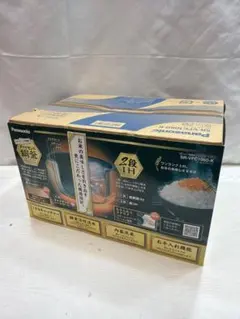 希少品 新品未開封 Panasonic IH炊飯器　5.5 SR-VFC1060のサムネイル