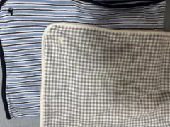 ラルフローレン　おくるみ　コットンブランケット　２枚セット