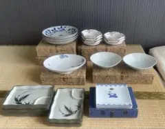 有田焼 西山窯 小鉢 刺身椀 湯呑み たち吉 和食器セット - メルカリ