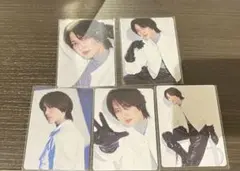 METEORAトレカセット七海ひろきさん