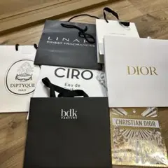 ブランドショッパーセット