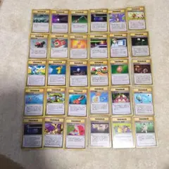 【旧裏美品まとめ売り】トレーナーカード