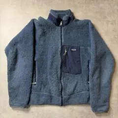 2000年製 Patagonia classic retro X ブルー M