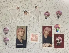 佐久間大介 ステッカーセット