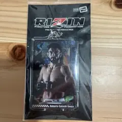 RIZIN PIICA パスケース サトシ・ソウザ