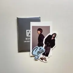 【BE:FIRST 2:BE シークレットステッカー】 SOTA