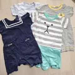 ロンパース　70