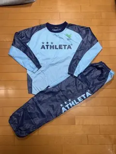 ATHLETA ピステ　セットアップ　Mサイズ