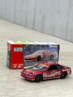 トミカ D1グランプリシリーズ トヨタ ソアラT&E JZZ30 上野高広 - メルカリ