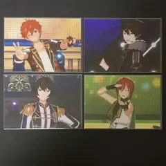 あんスタ ESMG 来場者特典 ブロマイド スバル 凛月 零 夏目