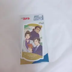 名探偵コナン 長野県警 ダイカットステッカー