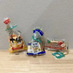超熟 Pascoのパン ミニチュアスクイーズ2 ガチャガチャ