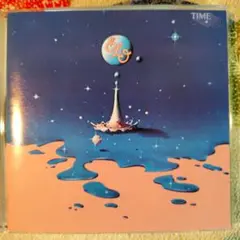 エレクトリック・ライト・オーケストラ　日本盤　ハード・ロック　AOR ネオアコ