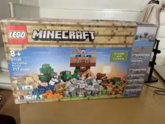 LEGO Minecraft 21135 クラフトボックス 717ピース
