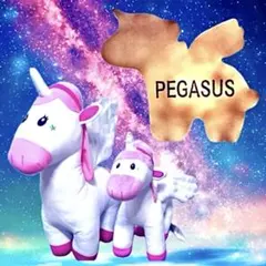 たべっ子どうぶつTHE MOVIE ぺがさす　【3点セット】　ユニコーン