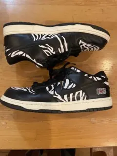 クォータースナックス × ナイキ SB ダンク ロー プロ QS 27.5cm