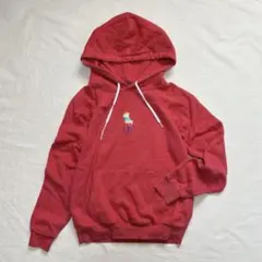 Polo Ralph Lauren 最新タグ✨　ビッグポニー刺繍 パーカー