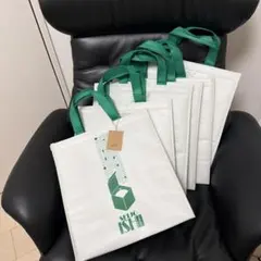 成城石井　保冷バッグ　エコバッグ　セットのサムネイル
