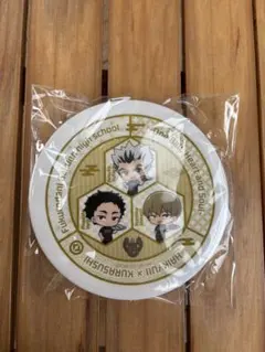 ハイキュー‼︎ 梟谷高校 寿司皿 くら寿司