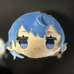 ホロライブ 寝そべりミニぬいぐるみ 星街すいせい