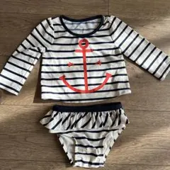 GAP 6〜12months ベビー水着 女の子