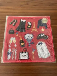 【新品未使用】FEILER BONSOIR IÉNA タオルハンカチ