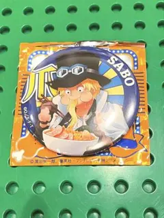ワンピース 輩缶バッジ 第29弾 サボ