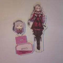 壱百満天原 サロメ　アクリルスタンドセット