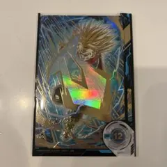 ドラゴンボールスーパーダイバーズsdv8-013パラレル トランクス未来