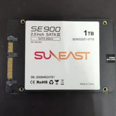 2026年最新】SUNEAST 規格サイズ：2.5インチ 内蔵型SSDの人気アイテム