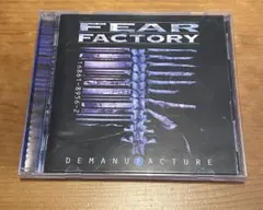 FEAR FACTORY DEMANUFACTURE インダストリアルメタル