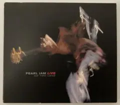 Pearl Jam / Live On Two Legs 国内盤CD