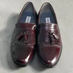 90's Leather Tassel Loafer archive 26cm