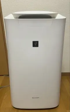 シャープ（SHARP）空気清浄機　型式KI-LS70 ジモティ掲載三軒茶屋 SHARP KI-LS70-W 加湿空気洗浄機
