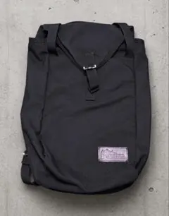 KLETTERWERKSクレッターワークスマーケット　バックパックブラック11Lのサムネイル