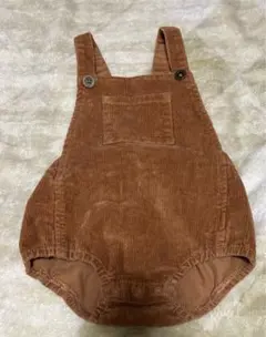 JAMIE KAY ジェイミーケイロンパース 1Y オーバーオール　ビームス