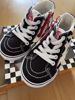 Vans SK8-HI ベビーシューズ 14cm