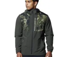 UNDER ARMOUR フード付きナイロンジャケット