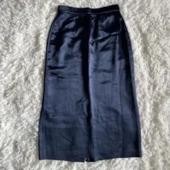 BEAUTY&YOUTH UNITED ARROWS タイトスカート サテン