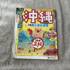 るるぶ沖縄ベスト '20 ちいサイズ