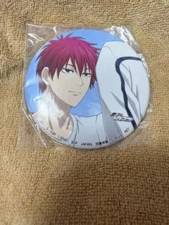 赤司征十郎 缶バッジセット 59点 黒子のバスケ トレーディング キャラバッジコレクション