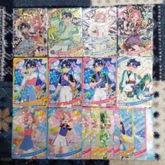 ひみつのアイプリ　エターナルスペースジャンピンロケットクール　サイン　①