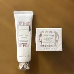JILL STUART ハンドクリーム & リップバーム セット