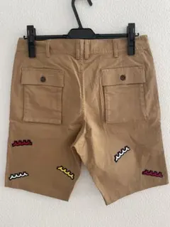 muta MARINE ショートパンツ ベージュ　Mサイズのサムネイル