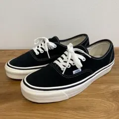 VANS Authentic 44DX Anaheim factory スエード