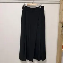 未使用/TICCA/24AW/シャドウブラックチェックスカート/日本製 - メルカリ