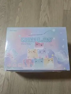 SQUARE.CAT Choco Teddy 25デザイン