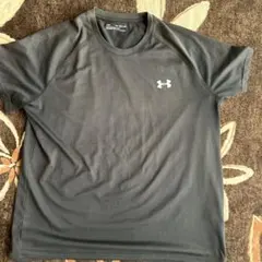 Under Armour HEATGEAR ブラック Tシャツ 2XL