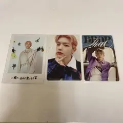 INI DROP that 髙塚大夢 トレカ ステッカー